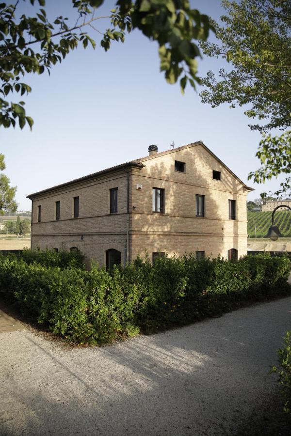 Maison d'hôtes Agriturismo La Fonte Di San Girio à Potenza Picena Extérieur photo