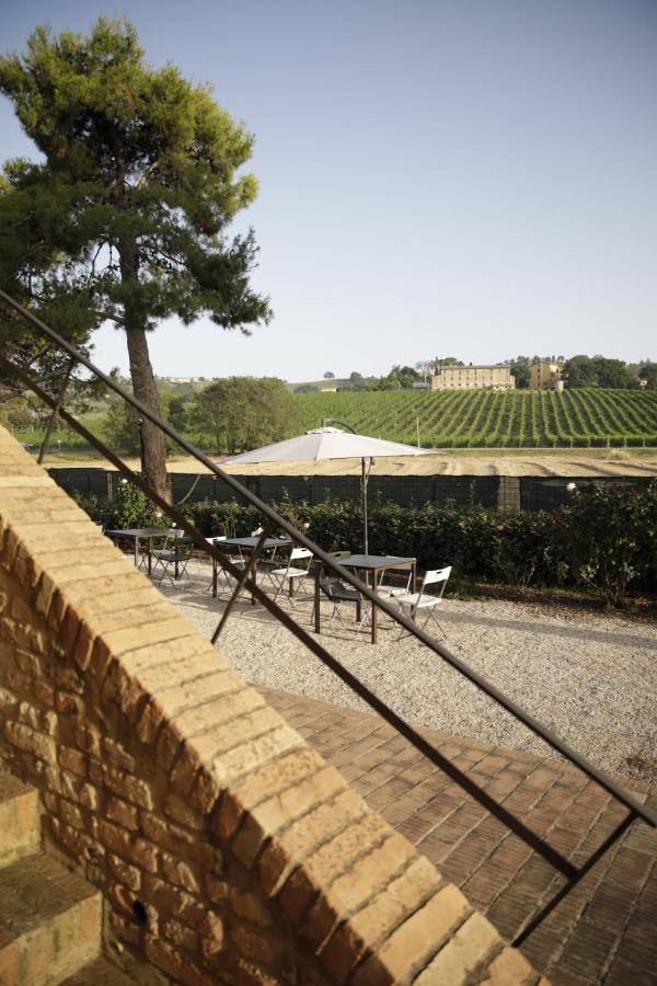 Maison d'hôtes Agriturismo La Fonte Di San Girio à Potenza Picena Extérieur photo