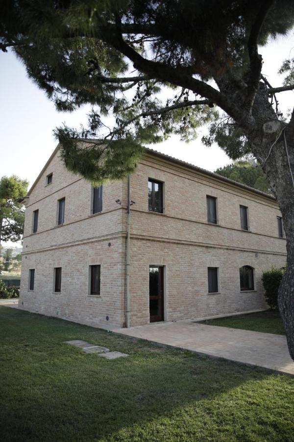 Maison d'hôtes Agriturismo La Fonte Di San Girio à Potenza Picena Extérieur photo