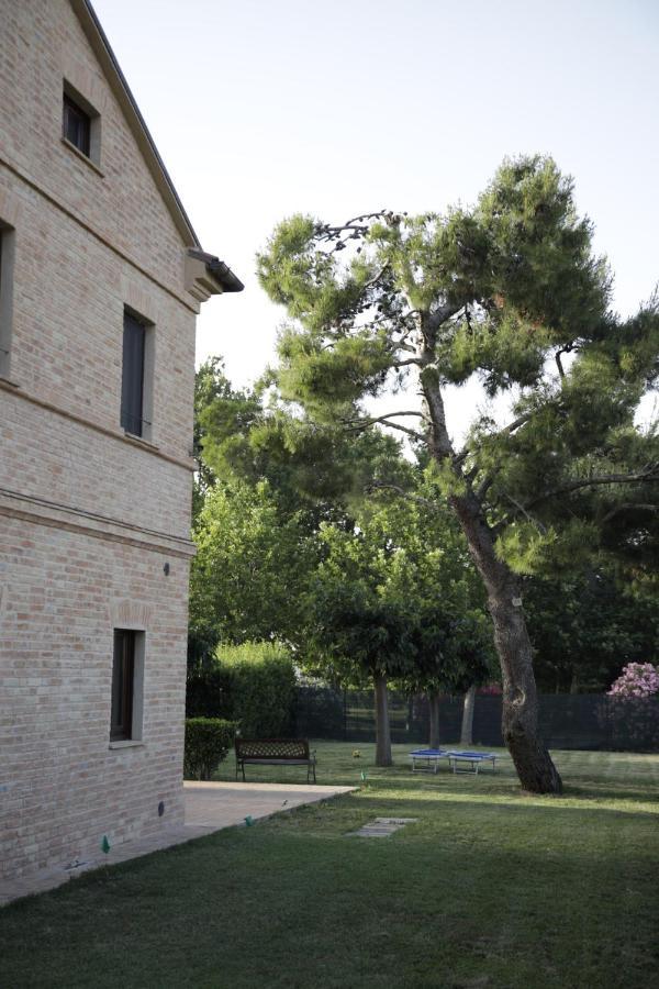 Maison d'hôtes Agriturismo La Fonte Di San Girio à Potenza Picena Extérieur photo