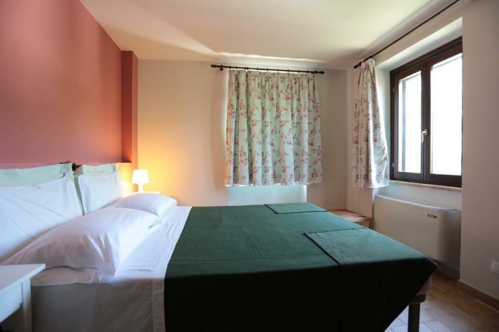 Maison d'hôtes Agriturismo La Fonte Di San Girio à Potenza Picena Extérieur photo