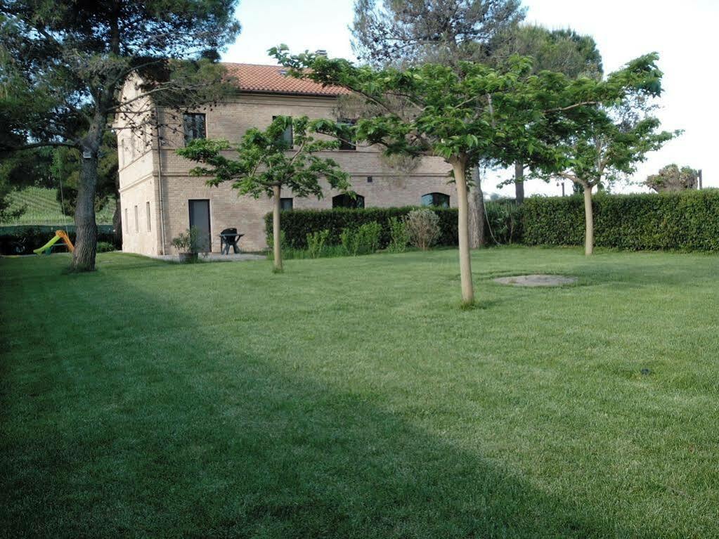 Maison d'hôtes Agriturismo La Fonte Di San Girio à Potenza Picena Extérieur photo