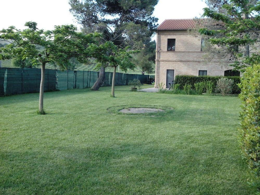 Maison d'hôtes Agriturismo La Fonte Di San Girio à Potenza Picena Extérieur photo